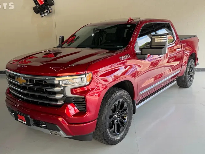 Chevrolet Silverado High Country 5.3 V8 AWD Aut. 2024