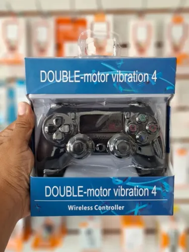 Controle ps4 pc tv celular Bluetooth - entrega em slz e região 