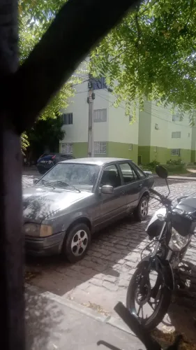 Ford Escort Guarujá 1.8 4P 1992