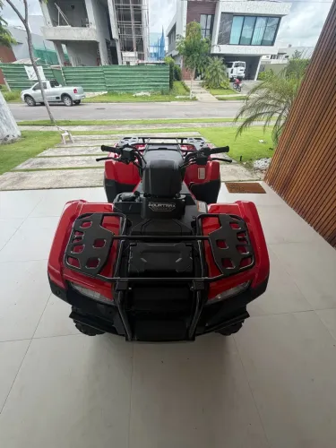 QUADRICICLO HONDA FOURTRAX TRX 420 2026