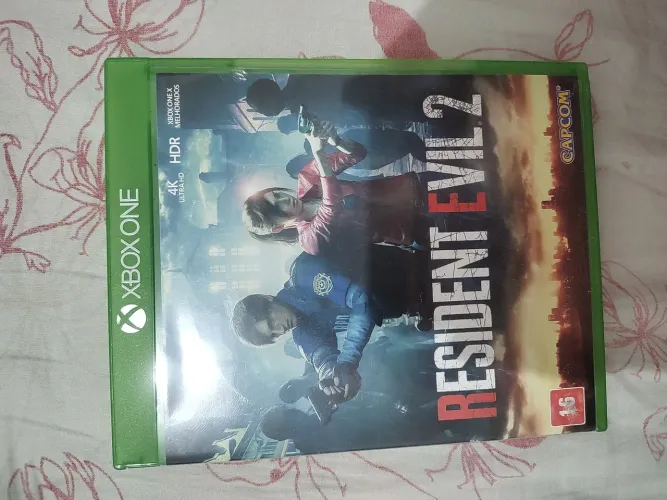 Resident Evil 2 Remake Xbox