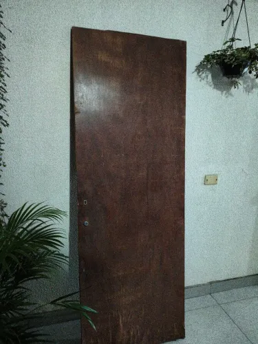 Portas de madeira 