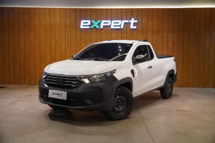 Fiat Strada Endurance 1.3 Flex 8V CS 2024