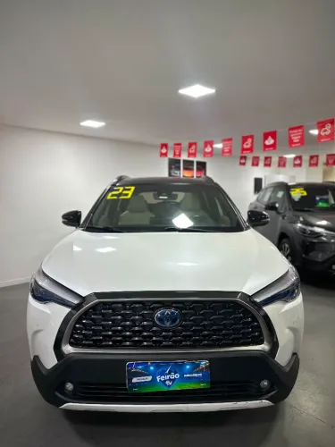 Toyota Corolla Cross XRX 1.8 16V Aut.(híbrido) 2024