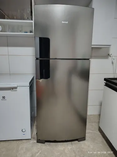 Geladeira Frost Free duplex 455 litros