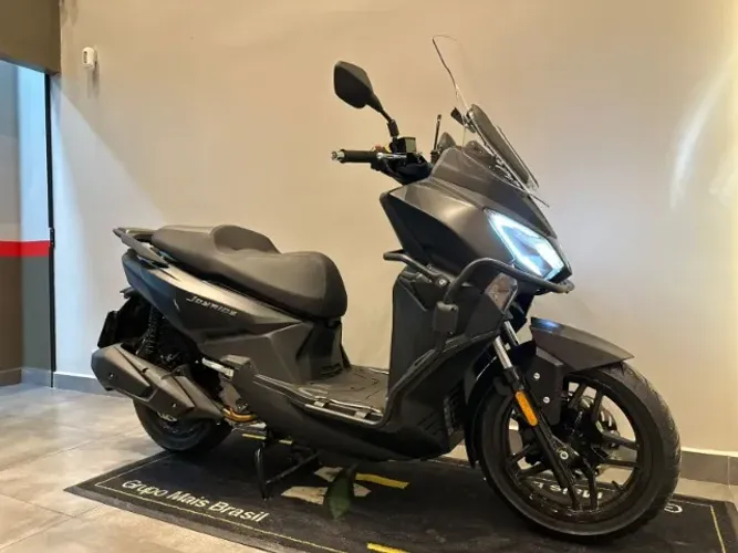 DAFRA JOYRIDE 300 FINANCIA ATE 48X (QSX) - FABY