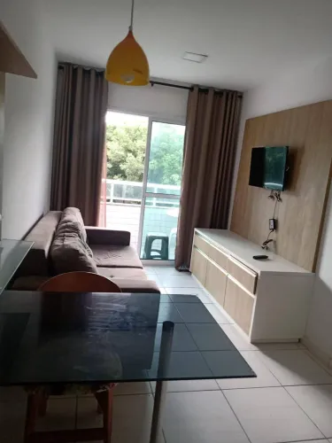 Edifício Pietro Priori Mobiliado 34m²