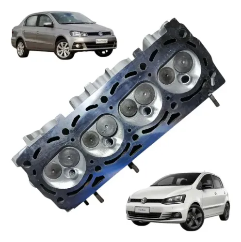 Cabeçote EA111 - 1.6 Flex Gol Fox Voyage Saveiro