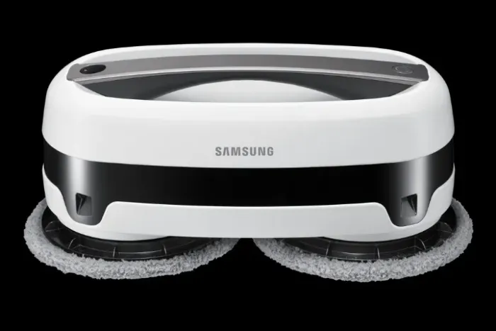 Jetbot Mop VR6000TM Robô Passa Pano Inteligente Samsung