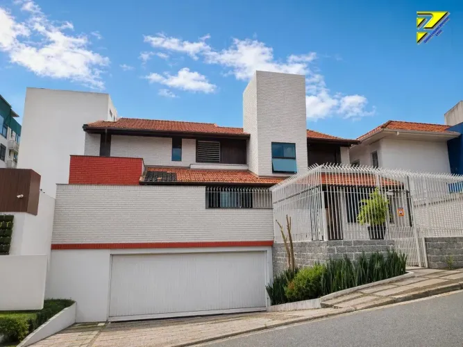 Casa comercial para locação no Centro de Florianópolis