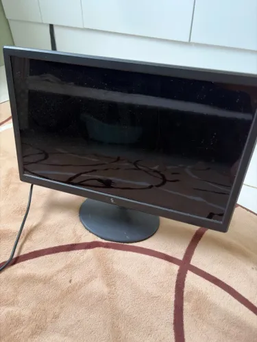 PC Completo com Monitor, Teclado, Mouse, Headset e Webcam