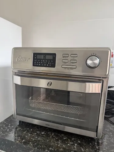 Forno e Fryer Oster 25L