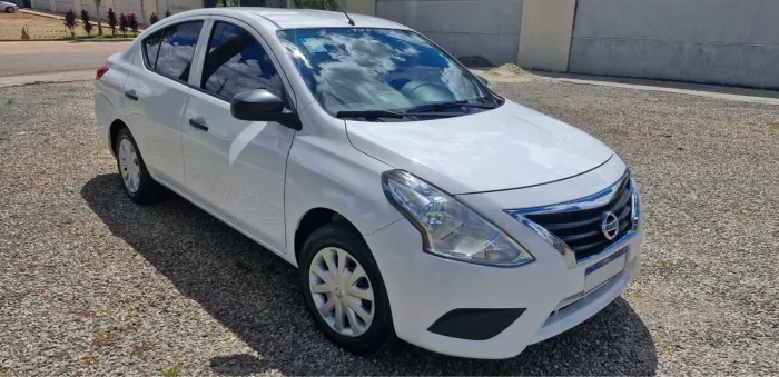 Nissan Versa V-drive Esp.ed. 1.6 16V Flex AUT 2021