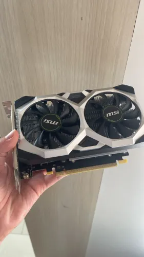 GTX 1650 MSI VENTUS