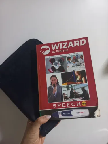 Livro de inglês w8
