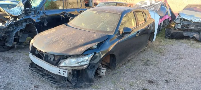 Sucata Peças Lexus Ct200 H 1.8 Híbrido 2017