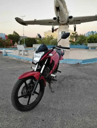 Fazer 150 2023