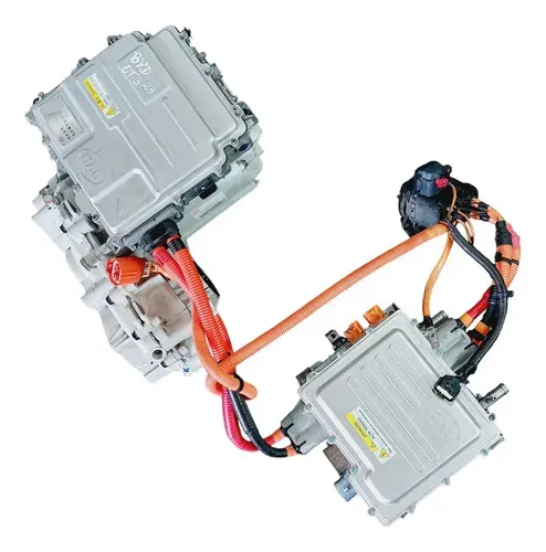 Motor Eletrico Modulo Inversor Byd Et3 Ano 2022 2023