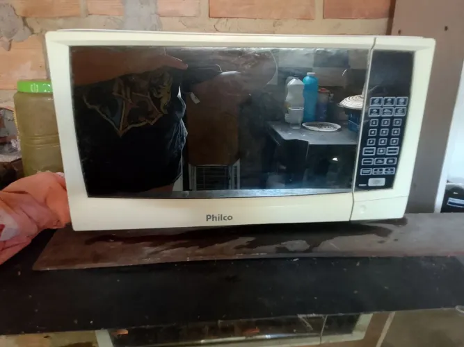 Microondas philco