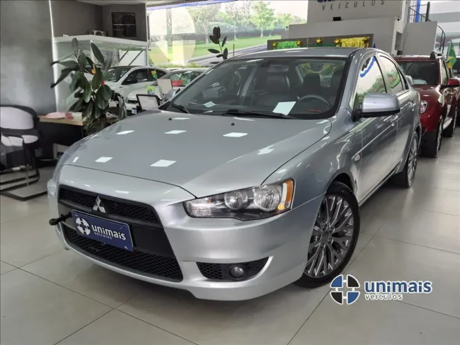 Mitsubishi Lancer Hl-t 2.0 16V 160cv Aut. 2019