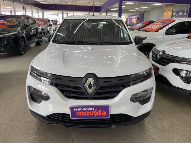 Renault Kwid Zen 1.0 Flex 12V 5P Mec. 2025