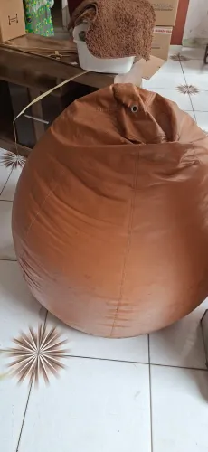 Puff. Almofada Grande. 