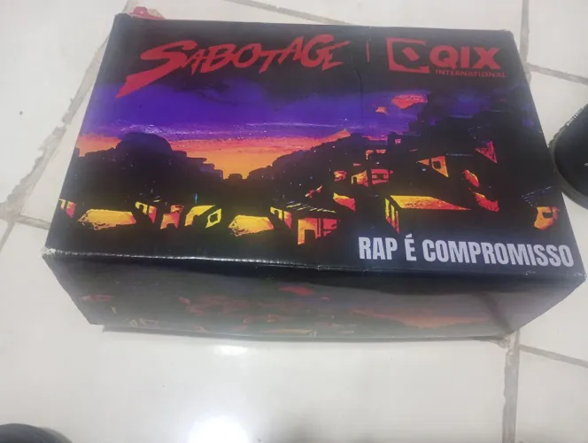 Qix revolution sabotage