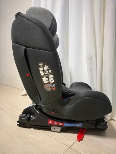 Cadeira veicular Fisher Price All Stages 2.0