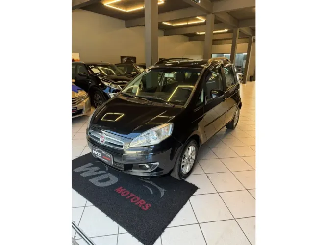 Fiat Idea Attractive 1.4 Fire Flex 8V 5P 2014