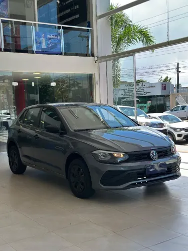 Volkswagen Polo 1.0 MPI Flex 12V 5P 2025