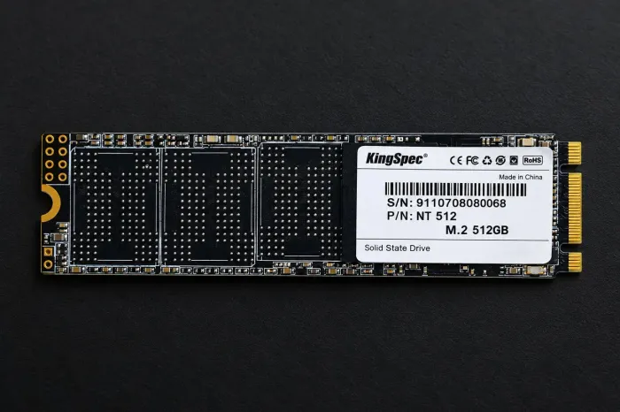 SSD M2 512GB