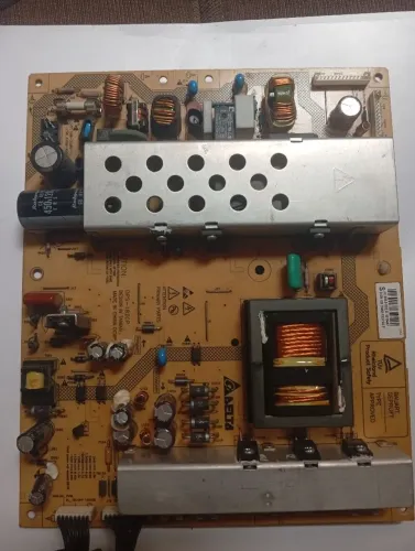 Placa font da tv Philips 32PFL3403/78 DPS-182CP funcionando
