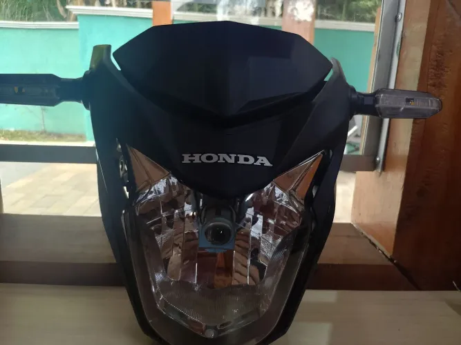 frente da fan 160 completo