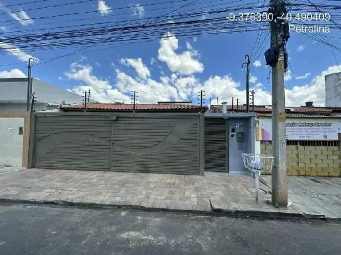Imóvel pronto para negociar Casa no Areia Branca, Petrolina - PE, Nº 36, 2 quartos, 117,4