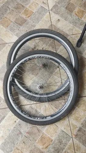 Par de rodas Vmaxx aro 24