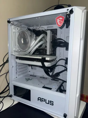 PC Gamer i9 12a Geração + RTX 3060 12GB + 32GB RAM + SSD