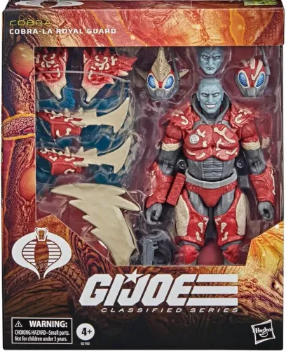 G.I.Joe Classified Series Royal Guard