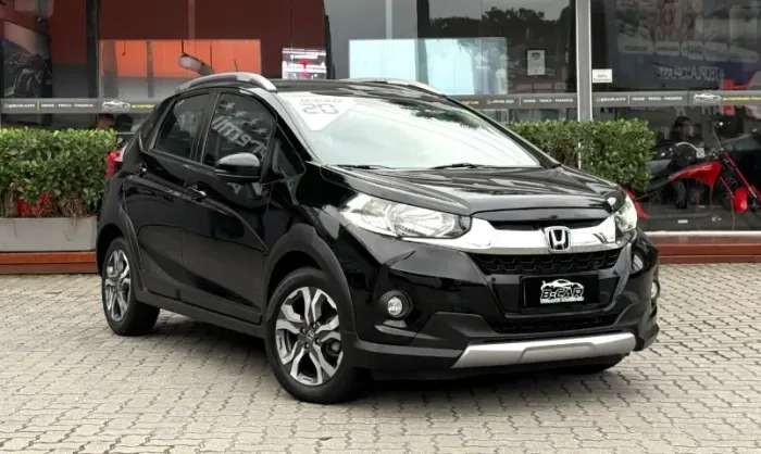 Honda WR-V EX 1.5 Flexone 16V 5P Aut. 2020