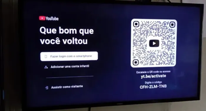 Smart tv 50 Samsung