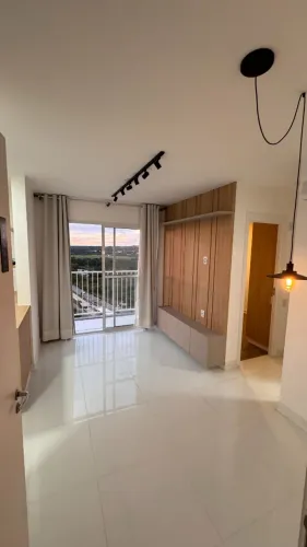 Apartamento para locação - NOW Reserva das Águas - Crimeia - 18º andar
