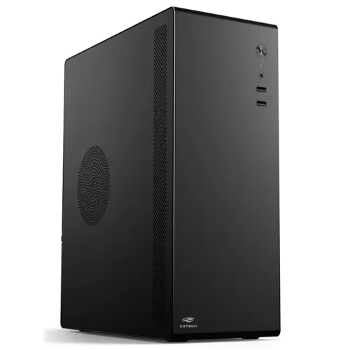 PC Office Intel i5 7400, H110, DDR4 8GB, SSD 240GB, Fonte 200W, 1 Ano de Garantia - WZetta