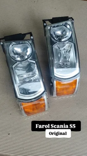 FAROL SCANIA 