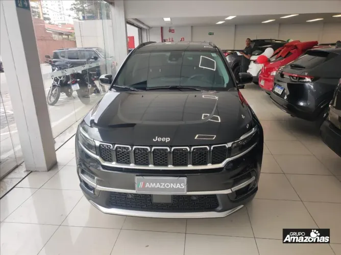 Jeep Commander Limited T270 1.3 TB Flex AUT 2022