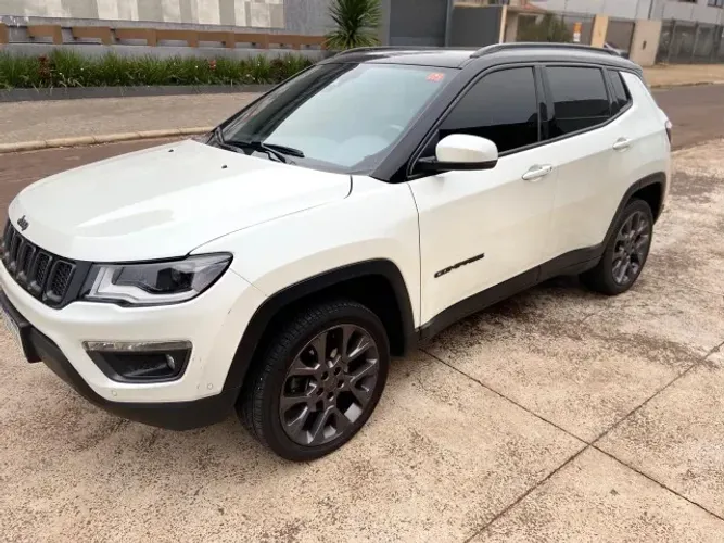 Jeep Compass S 2.0 4X4 TB 16V Diesel Aut. 2021