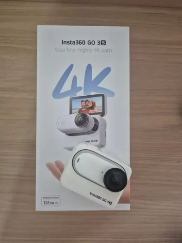 Insta360 Go 3s 128gb