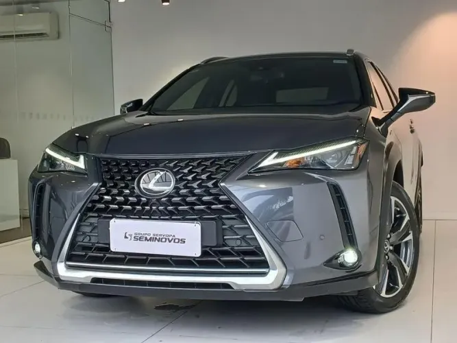 Lexus UX-250H Dynamic 2.0 16V Aut.(hybrid) 2023