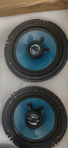Par de Alto falante Roadstar 50w 6 polegadas