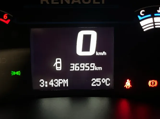 Renault Kwid Zen 1.0 Flex 12V 5P Mec. 2023