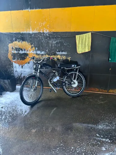 Motorizada 80cc 2025