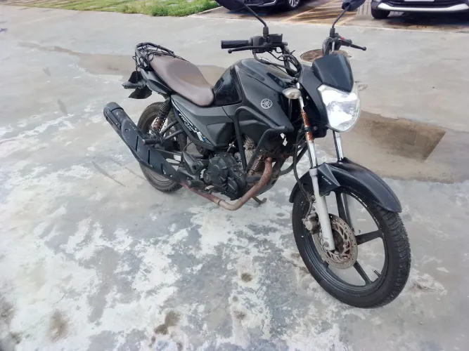 ALUGA-SE MOTO FACTOR 150 FLEX 2023 